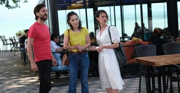 Gonca geçmiş sırların peşinde