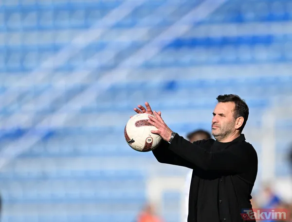 Okan Buruk Galatasaray'dan ayrılıyor mu? O hamle canını sıktı - 17