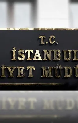 İstanbul Emniyetinde görev değişimi