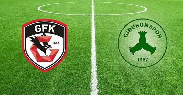 Gaziantep FK 1 - Giresunspor 1 | MAÇ SONUCU