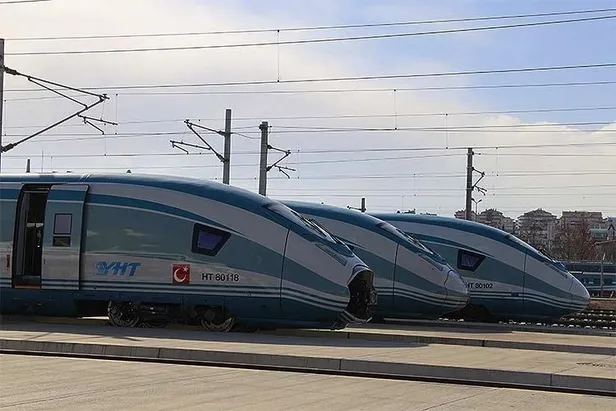 Milli Hızlı Tren kaç yolcu taşıyacak? Tasarımı bu yıl tamamlanacak-4