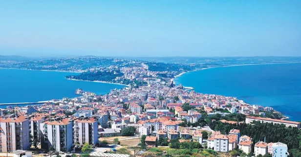 Karadeniz’in güzelliklerini barındıran gizli hazine şehir: Sinop! İşte eşsiz şehirde mutlaka görülmesi gereken yerler...