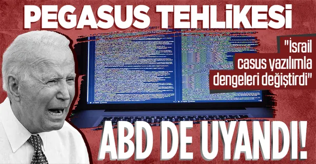 ABD basını duyurdu: İsrail, Pegasus casus yazılımıyla dünya genelinde diplomatik kazanımlar elde etti