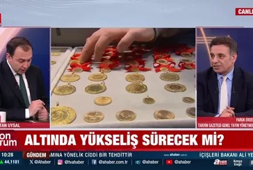 Altın fiyatlarında yükseliş sürecek mi?