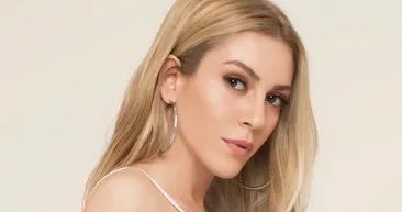 Sinem Kobal derin dekoltesiyle boy gösterdi! Kenan İmirzalıoğlu’nun biricik eşi duru güzelliğiyle sosyal medyayı salladı