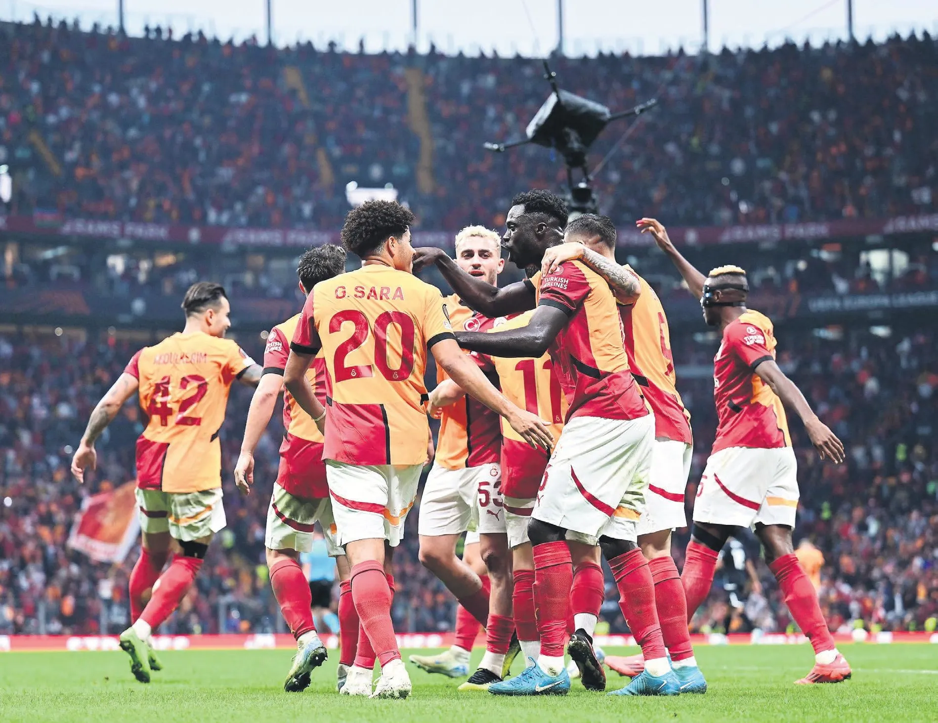 Korku ve zafer