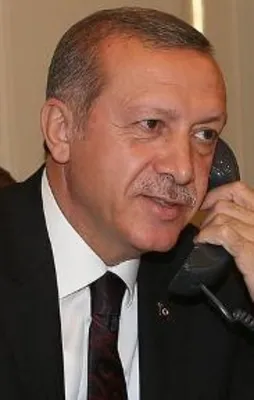 Erdoğan, Trump ile görüştü!