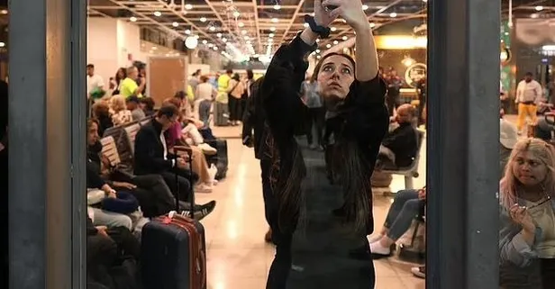 İspanya'da bir kriz daha! Tüm mobil şebekeler çöktü