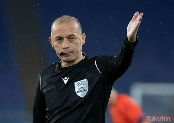 Fenerbahçe-Galatasaray maçı hakemi Cüneyt Çakır hangi takımlı? Dev derbide düdük çalacak Cüneyt Çakır meğer... - 2