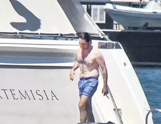 Hacı Sabancı eridi