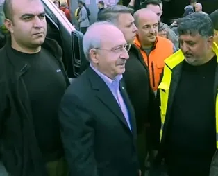 Saadet Partililerin Mücahid ilan ettiği 6'lı koalisyonun adayı CHP'li Kılıçdaroğlu'na deprem bölgesinde sert tepki: Erbakan'ın kemikleri sızlıyor