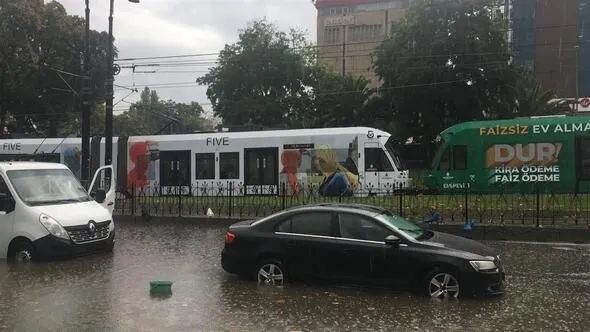 İstanbul'da yağmur ne zaman bitecek yağış ne kadar sürecek?-3