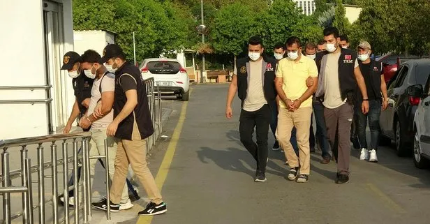 Adana’da şafak vakti FETÖ operasyonu! Gözaltılar var