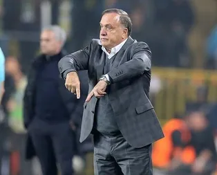 Taraftarımızın desteği bize zaferi getirdi