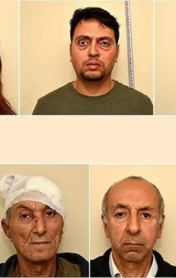 Erdoğan'a roketatarlı suikast planı