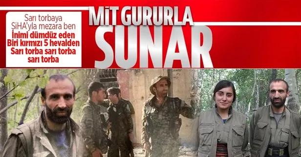 SON DAKİKA: MİT’ten Suriye’de kritik operasyon! Kırmızı bültenle aranan PKK/YPG’li terörist dahil 5 kişi öldürüldü