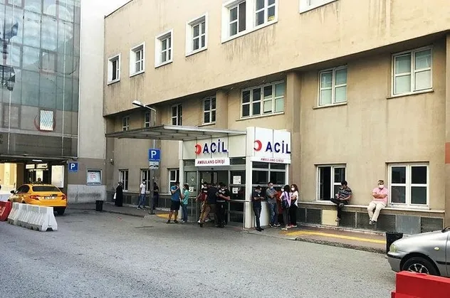 Hastane tuvaletinde doğum skandalı! Doğurduğu bebeği çöpe attı