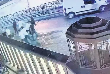 Taksim’de darbedilen Orhan Doğan 8 gün süren yaşam mücadelesini kaybetti