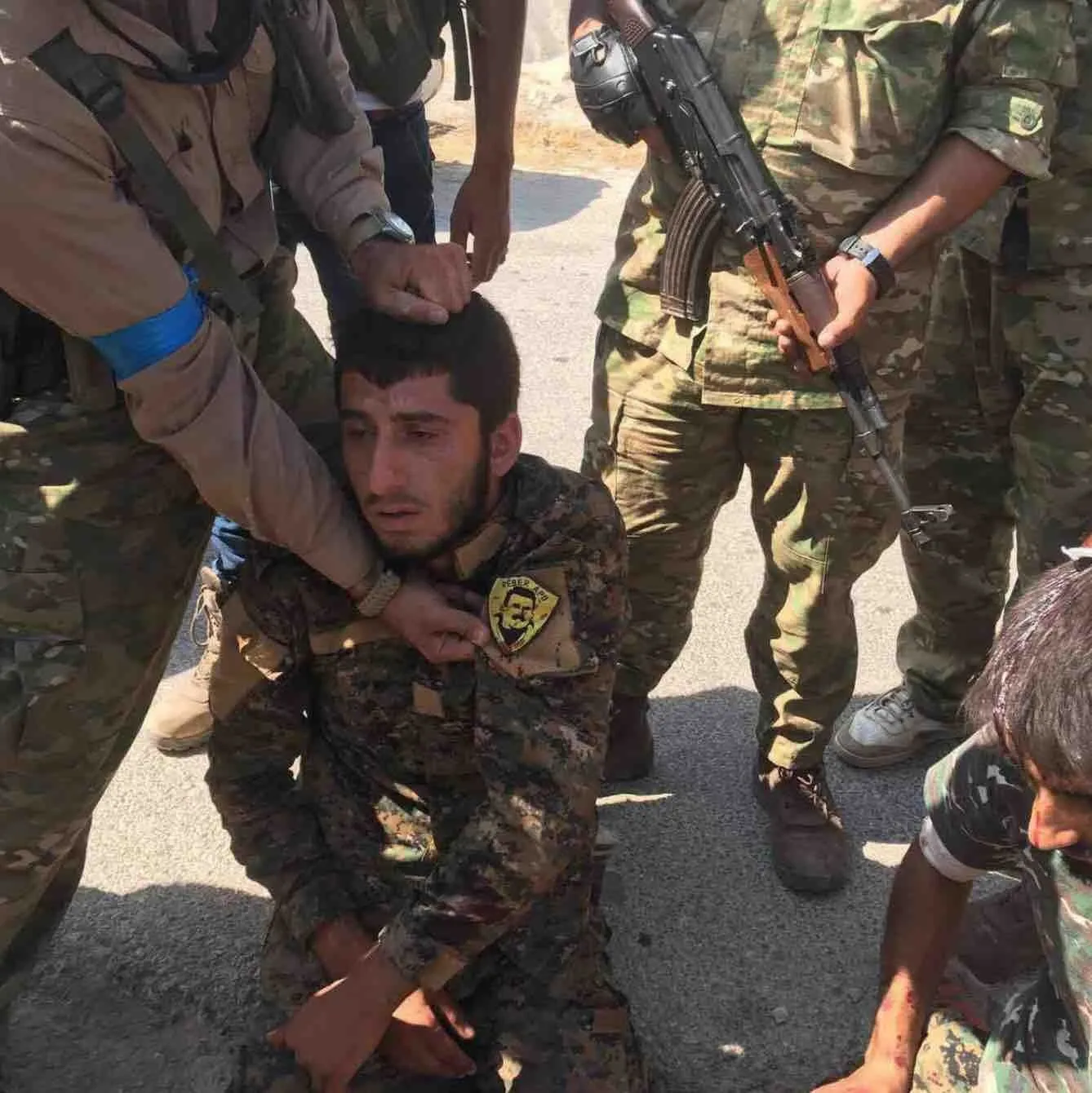 İşte kanıt; terör destekçisi ABD iyice köşeye sıkıştı-2
