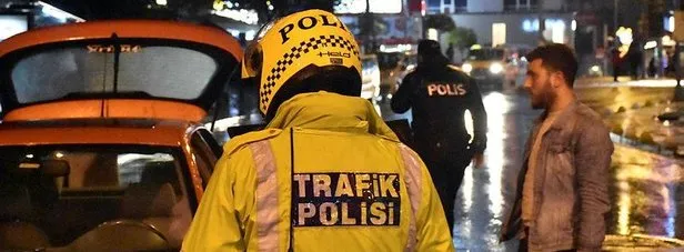 İstanbul’da 5 bin polisle ’huzur’ uygulaması