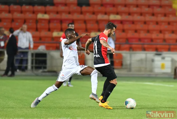 Sumudica'dan Beşiktaş maçı değerlendirmesi! "Bugünkü maç 9-2 bitseydi normaldi" - 14