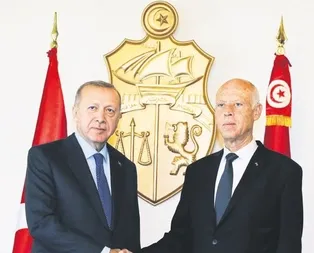 Başkan Erdoğan Türk askeri Libyaya gidecek mi sorusuna net cevap verdi: Davete icabet ederiz