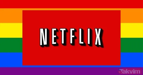 Netflix'ten çocukları hedef alan kirli propaganda! 9-10 yaşındaki kız çocuklarını öpüştürdü - 2