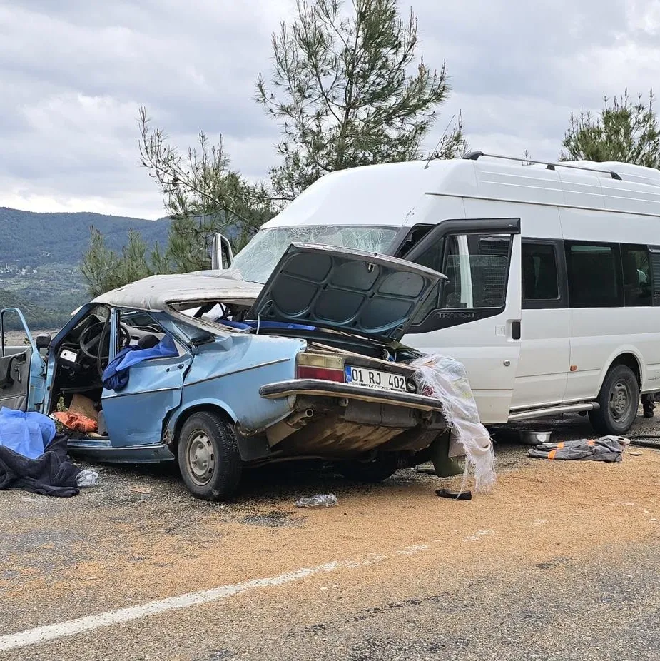 5 kişi hayatını kaybetti