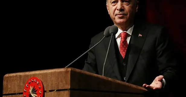 Başkan Recep Tayyip Erdoğan’dan Anneler Günü mesajı