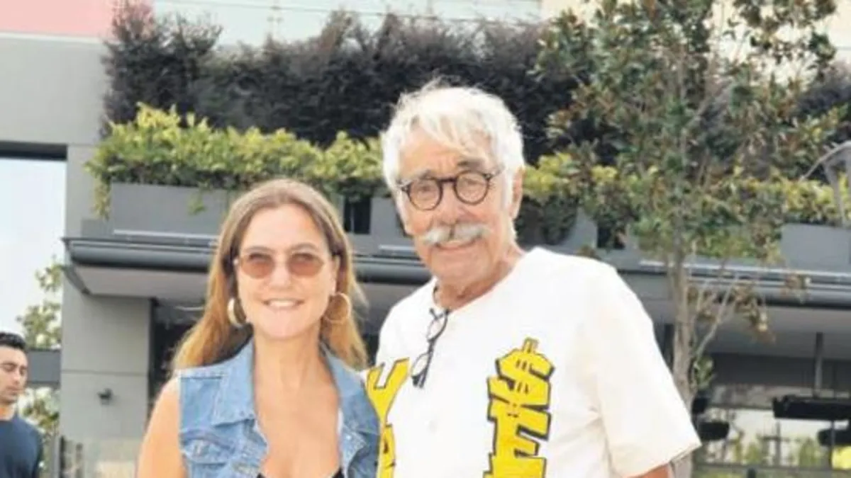 Şevval Sam ve Ali İpin, objektiflere poz verdi!