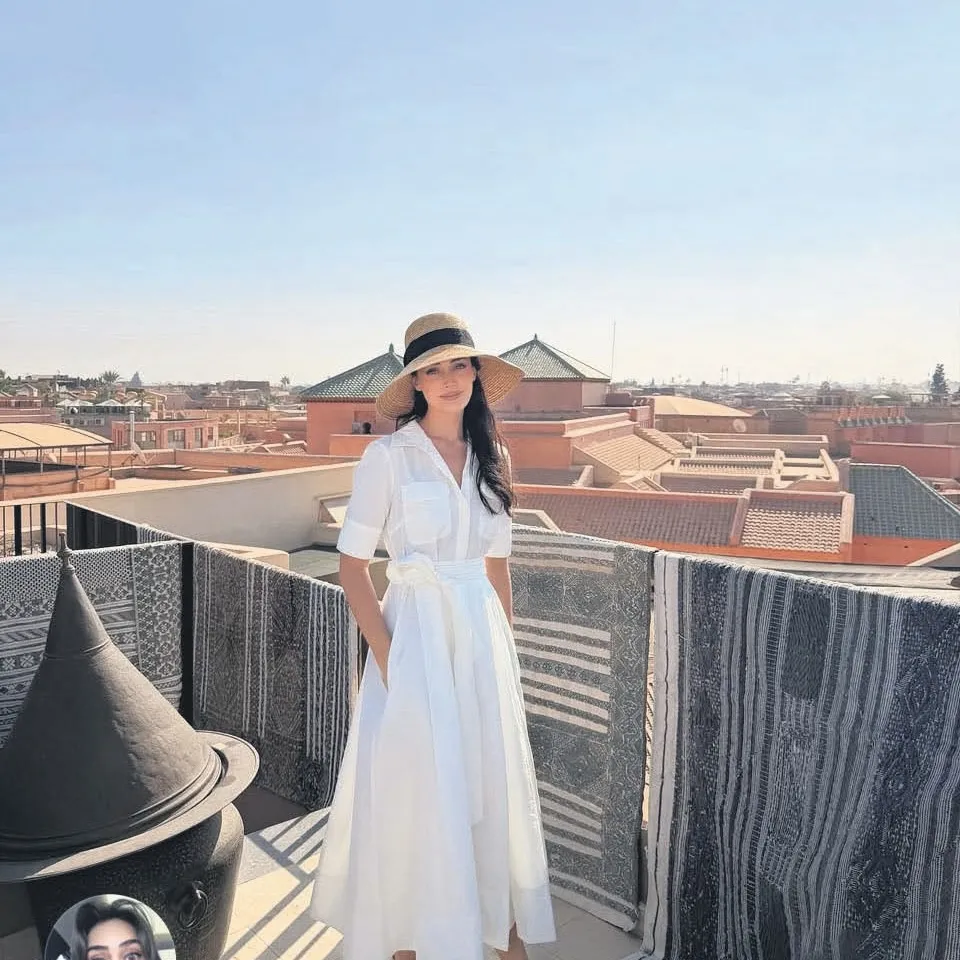 Marakeş’te ön balayı