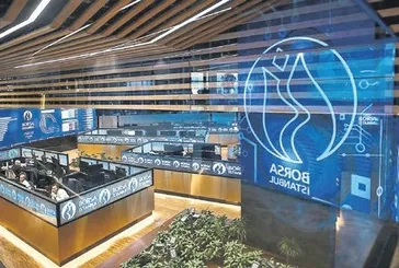 Borsa bugün yarım gün