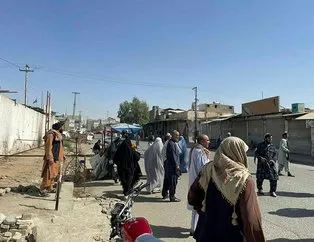Afganistan’da bir camiye bombalı saldırı