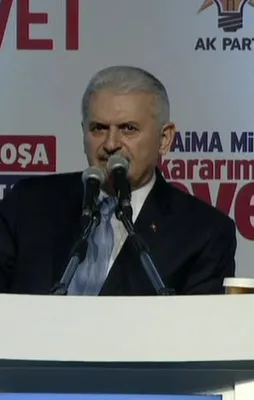Yıldırım: "Avrupalıları Allah ıslah etsin"
