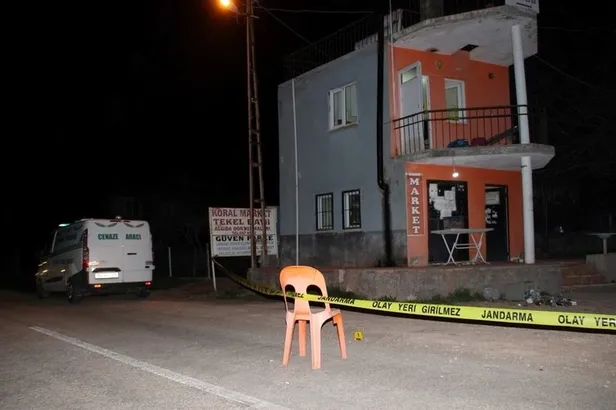 Sivas'ta pompalı tüfekle katliam-5