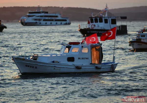 Türkiye meydanlarda tarih yazdı - 27