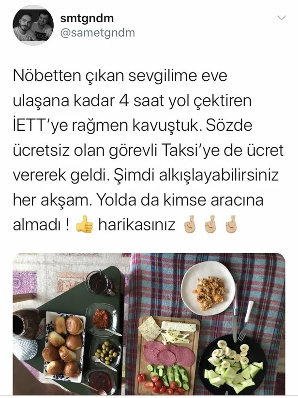 CHP'li İBB'nin ulaşım rezaleti devam ediyor: Sağlık çalışanı otobüsle değil taksiyle evine gitmek zorunda kaldı-9