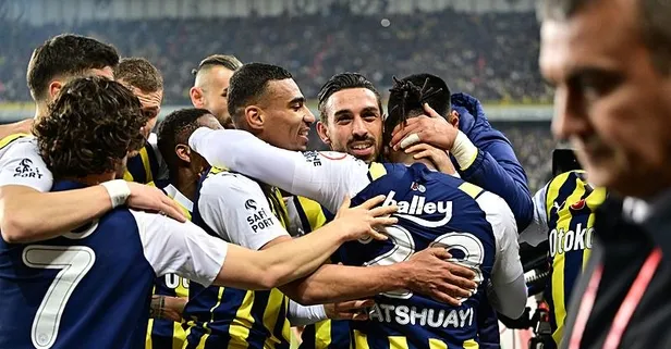 TAKVİM çok çarpıcı detaylara ulaştı! Süper Lig'de nefes kesen şampiyonluk yarışının daha önce Avrupa'da bile yaşanmadığı ortaya çıktı