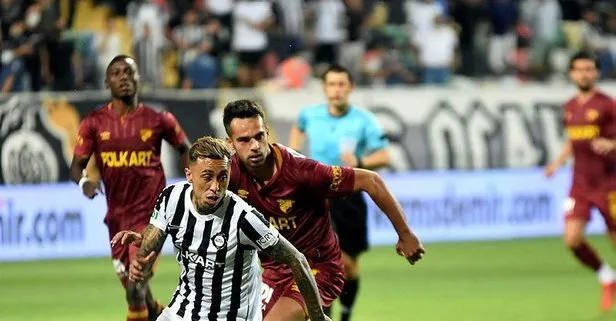 İzmir derbisini Altay kazandı
