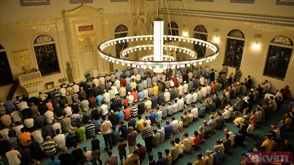 Ramazan Bayramı namazı saat kaçta kılınacak? 81 İLDE BAYRAM NAMAZI SAATLERİ 2025: Diyanet’ten İstanbul, Ankara, İzmir ve il il namaz vakitleri - 13