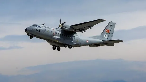 Isparta'dan acı haber! Askeri uçak düştü şehitler var-1