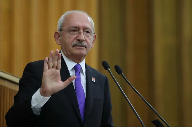 Partisindeki tecavüzlere sessiz kalan Kılıçdaroğlu'ndan Cumhur İttifakı'na  'ahlaksızlar' iftirası