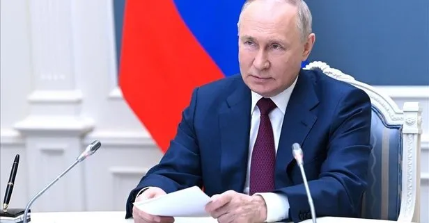 Rusya Devlet Başkanı Putin’den, Çin’e tek kutuplu hegemonyaya direnme çağrısı