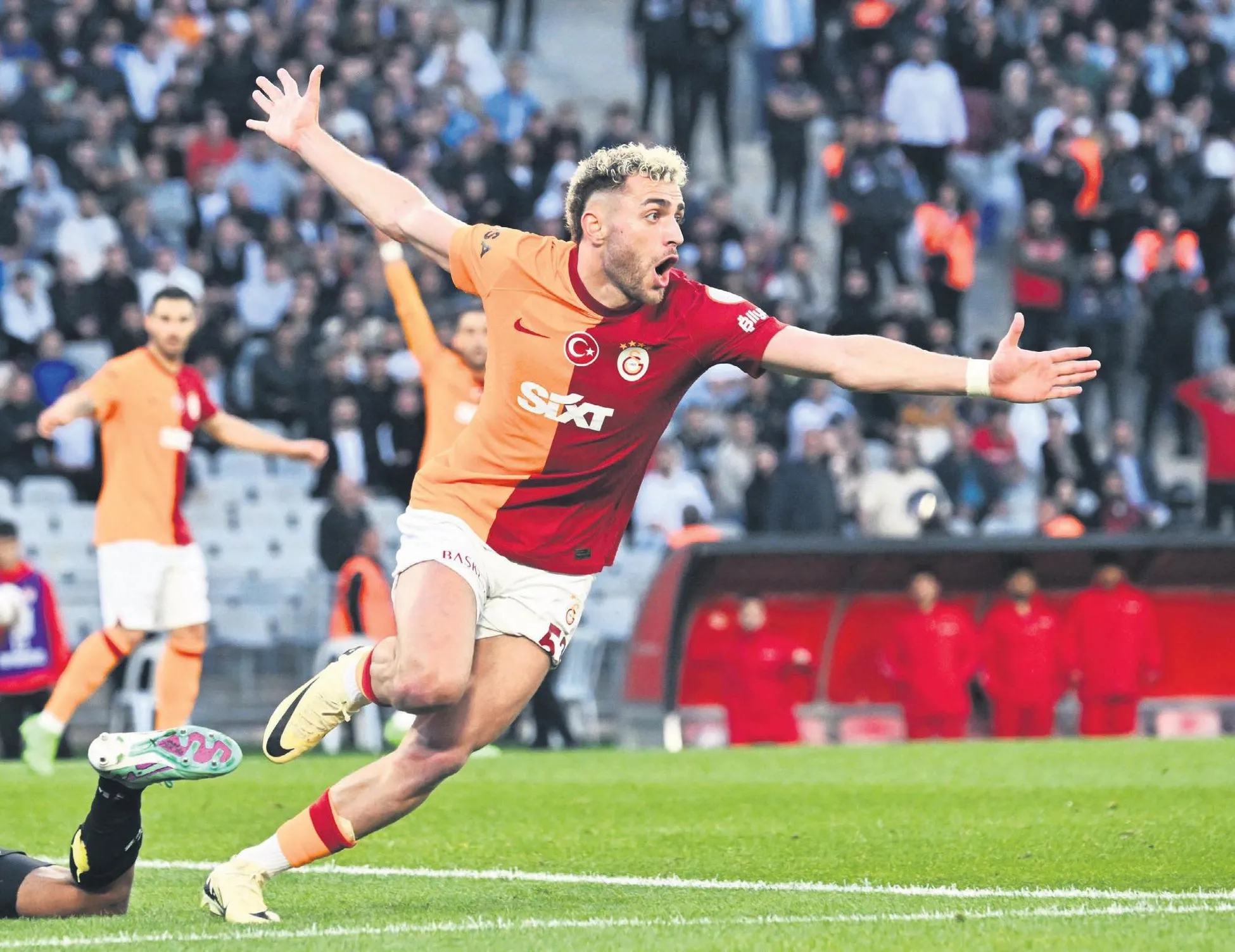 Dortmund Barış için geliyor