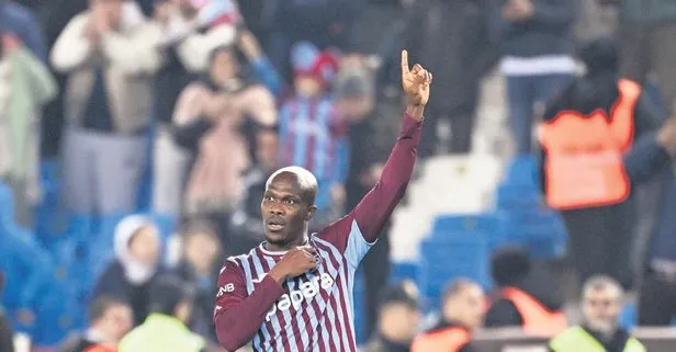 Nwakaeme için özel mesai