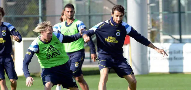 Harika hazırlandık