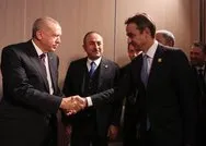 Yunanistan Erdoğan-Miçotakis görüşmesine kilitlendi: Yol haritasını belirleyecek toplantı bugün yapılacak