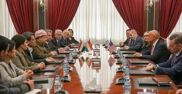 YPG/SDG'ye entegrasyondan başka yol yok! Tom Barrack elebaşlarıyla buluştu:18 Ocak vurgusu