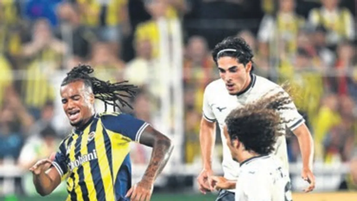 Avrupa'da Play-Off turu kuraları bugün çekilecek