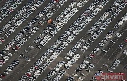 İşte 2019 yılının ilk 4 ayında en çok satan otomobiller